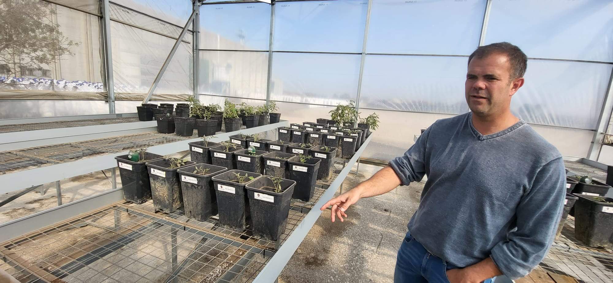 Visita del Foro Huesca Excelente a Defeder en Albalate de Cinca y Monzón