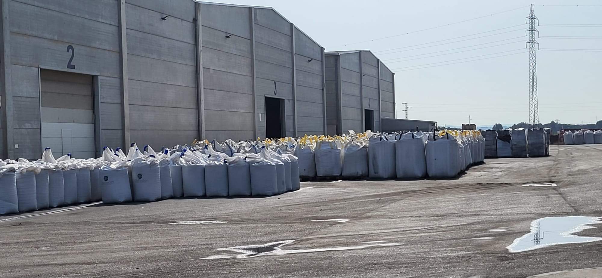 Visita del Foro Huesca Excelente a Defeder en Albalate de Cinca y Monzón