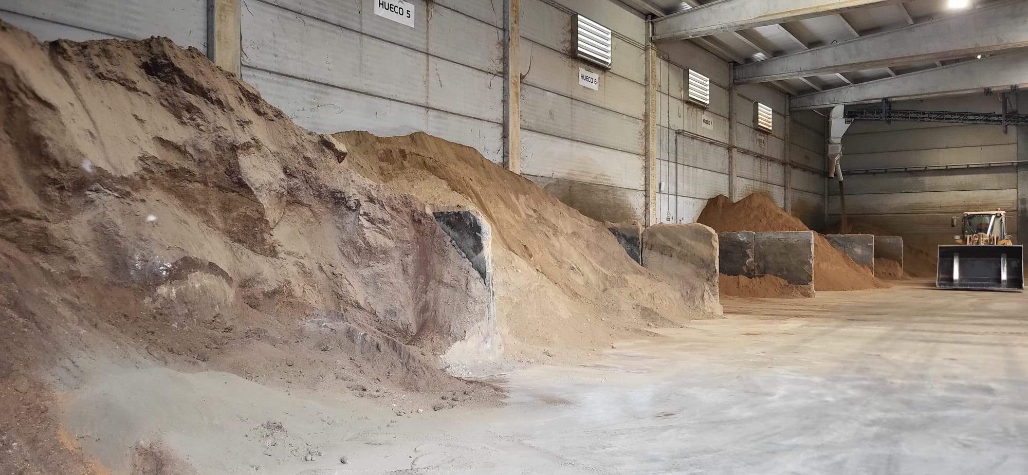 Visita del Foro Huesca Excelente a Defeder en Albalate de Cinca y Monzón