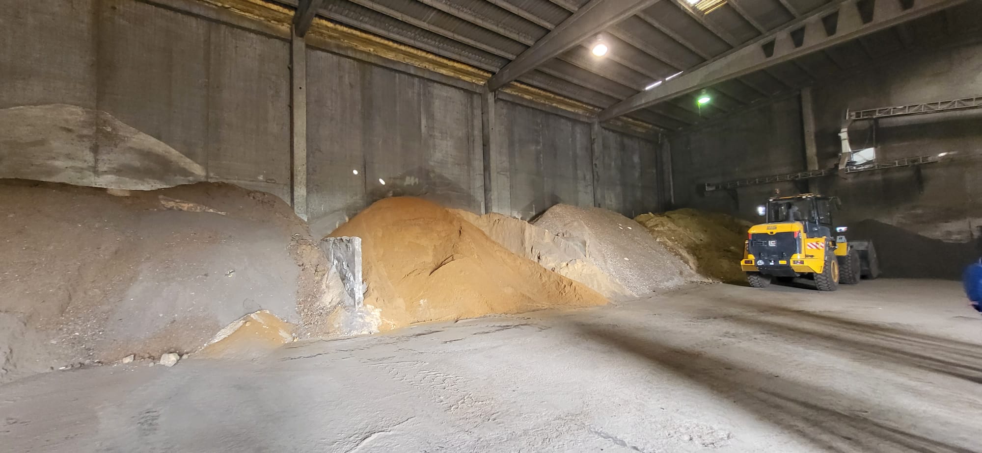 Visita del Foro Huesca Excelente a Defeder en Albalate de Cinca y Monzón