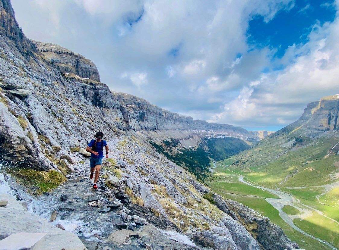 Se cierran los senderos Faja de Pelay y Senda de los Cazadores en el Parque Nacional de Ordesa. Foto: Refugio de Góriz