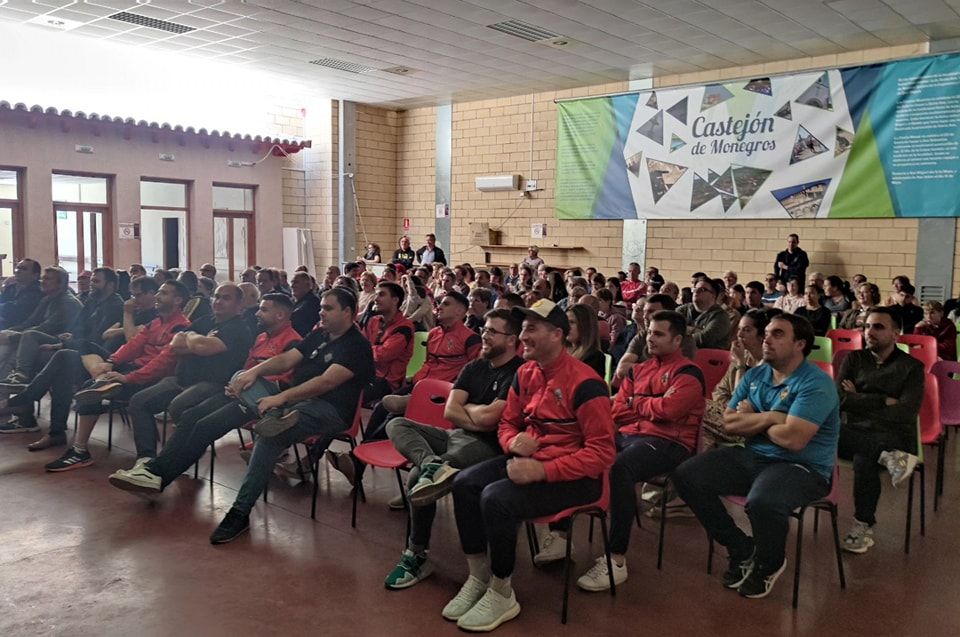 Día del fútbol castejonero. Foto: Ana Ezquerra/Leyre Ezquerra