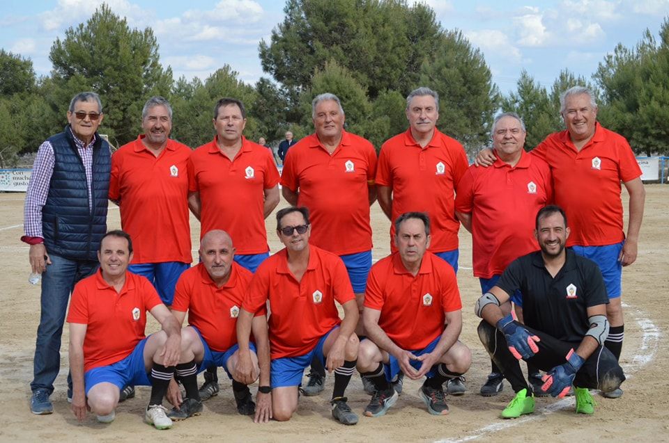 Día del fútbol castejonero. Foto: Ana Ezquerra/Leyre Ezquerra
