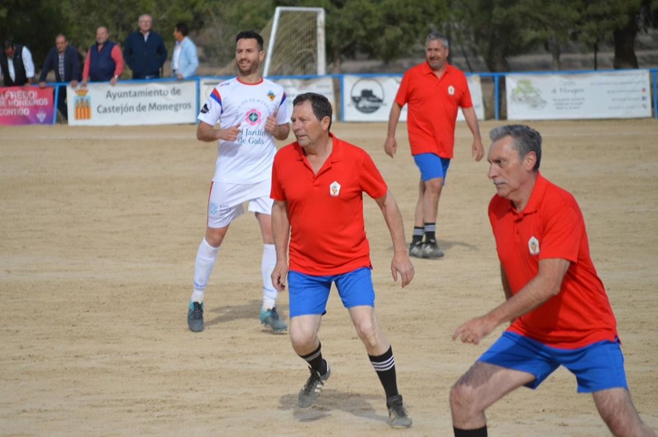 Día del fútbol castejonero. Foto: Ana Ezquerra/Leyre Ezquerra