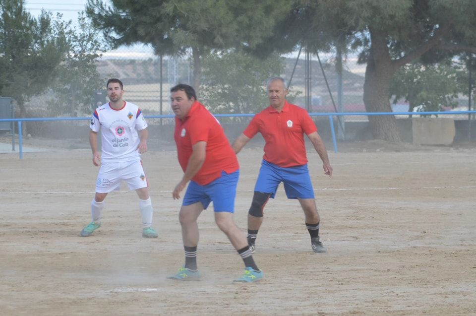 Día del fútbol castejonero. Foto: Ana Ezquerra/Leyre Ezquerra