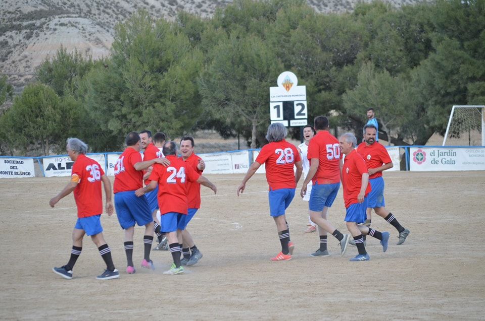 Día del fútbol castejonero. Foto: Ana Ezquerra/Leyre Ezquerra