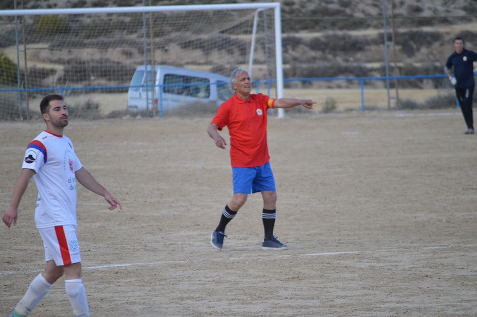 Día del fútbol castejonero. Foto: Ana Ezquerra/Leyre Ezquerra