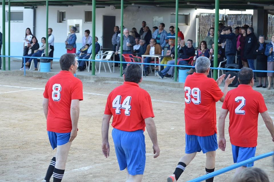 Día del fútbol castejonero. Foto: Ana Ezquerra/Leyre Ezquerra