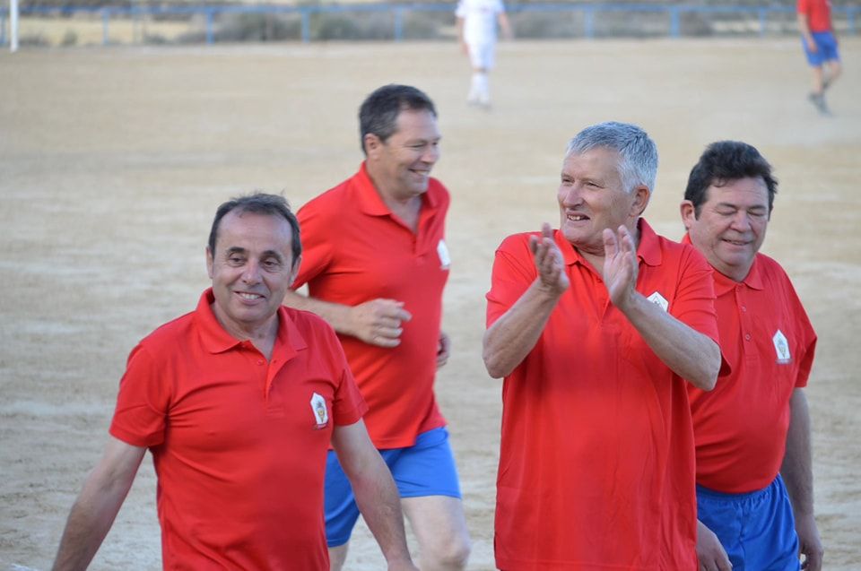 Día del fútbol castejonero. Foto: Ana Ezquerra/Leyre Ezquerra
