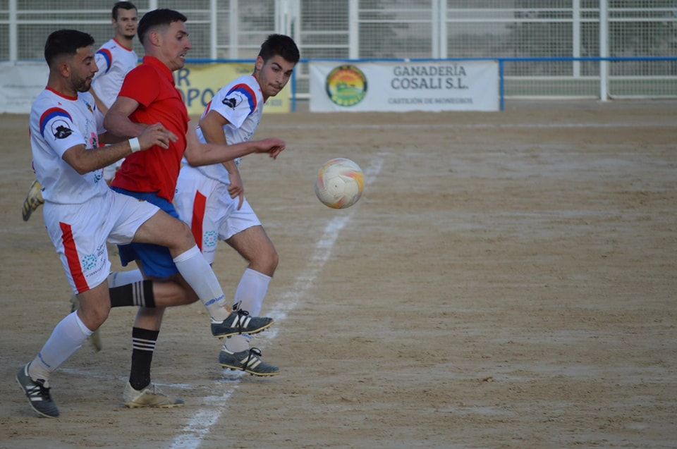 Día del fútbol castejonero. Foto: Ana Ezquerra/Leyre Ezquerra