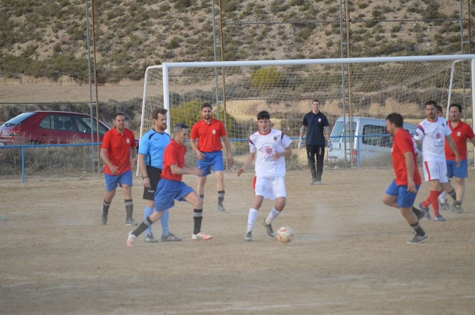 Día del fútbol castejonero. Foto: Ana Ezquerra/Leyre Ezquerra