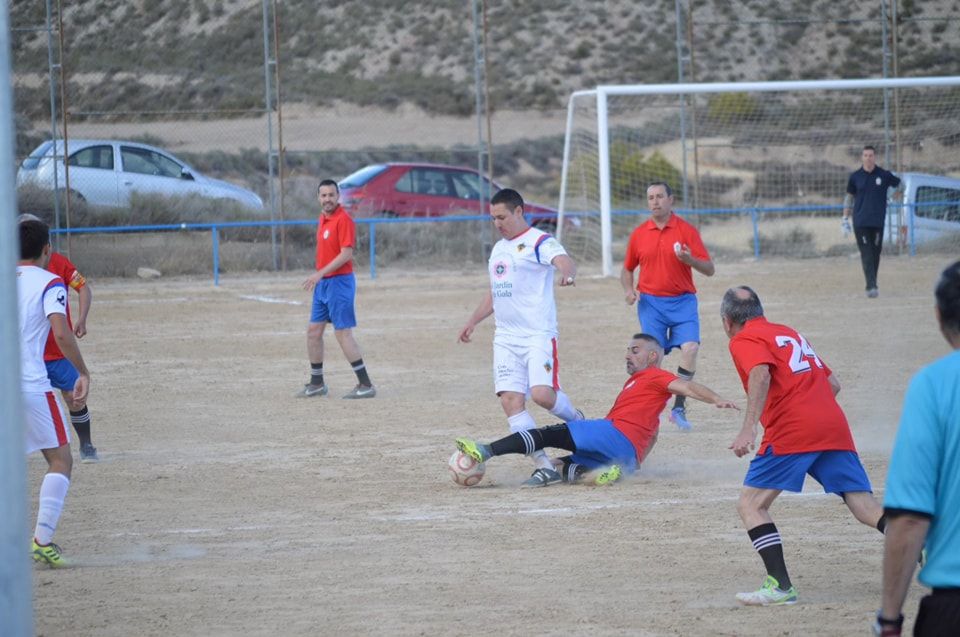 Día del fútbol castejonero. Foto: Ana Ezquerra/Leyre Ezquerra