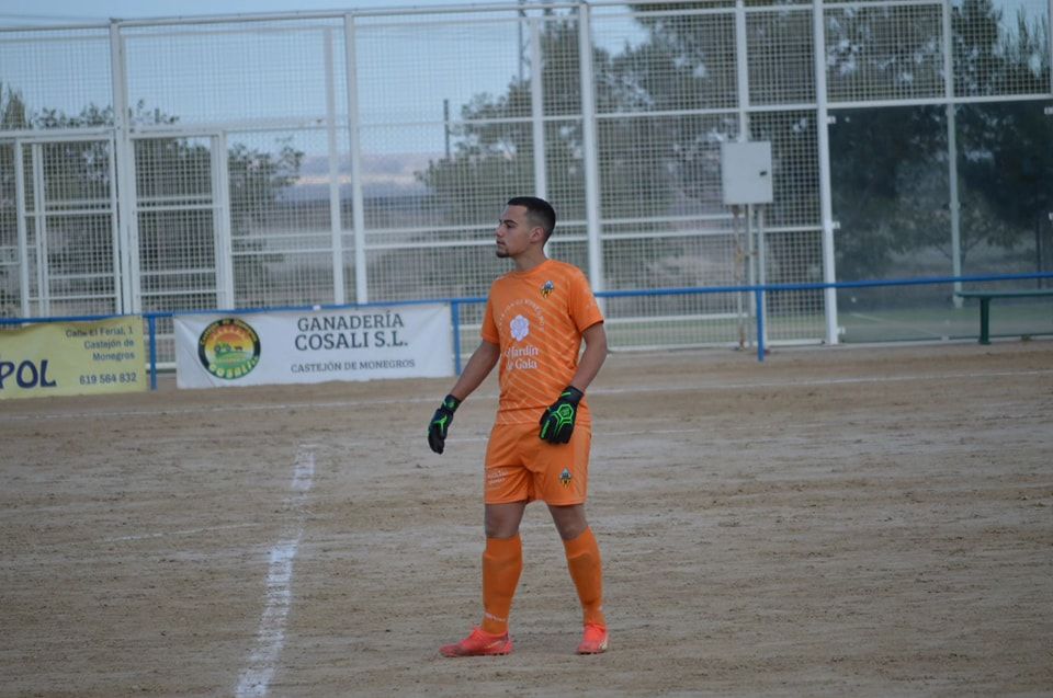 Día del fútbol castejonero. Foto: Ana Ezquerra/Leyre Ezquerra