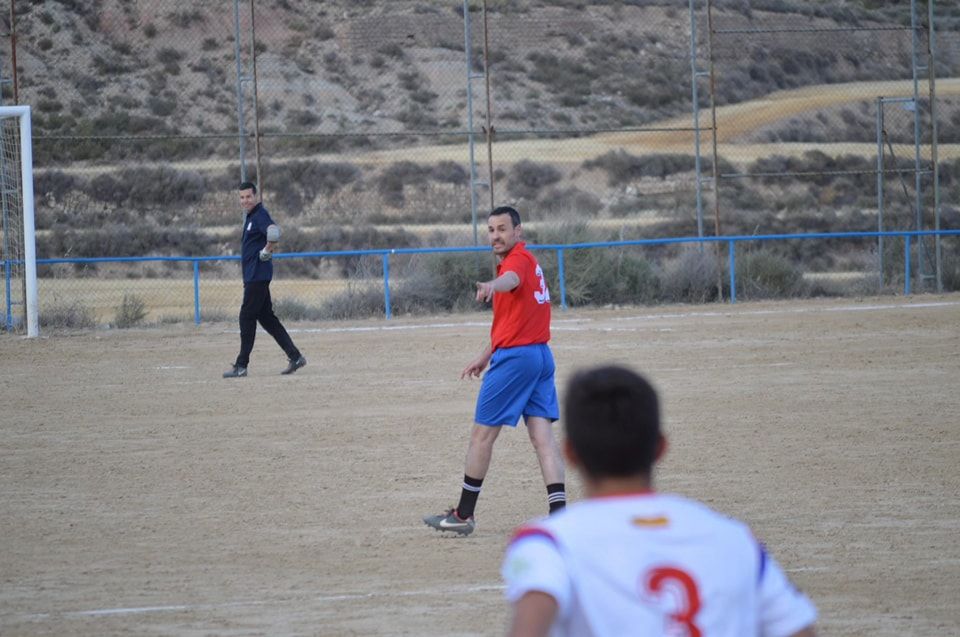 Día del fútbol castejonero. Foto: Ana Ezquerra/Leyre Ezquerra