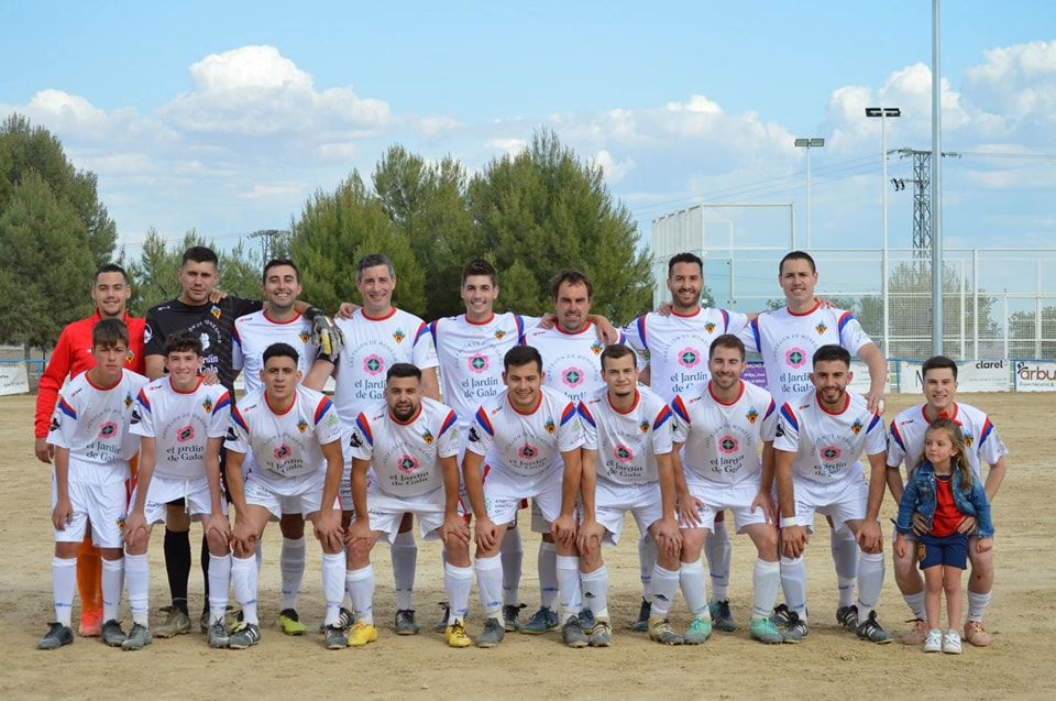 Día del fútbol castejonero. Foto: Ana Ezquerra/Leyre Ezquerra