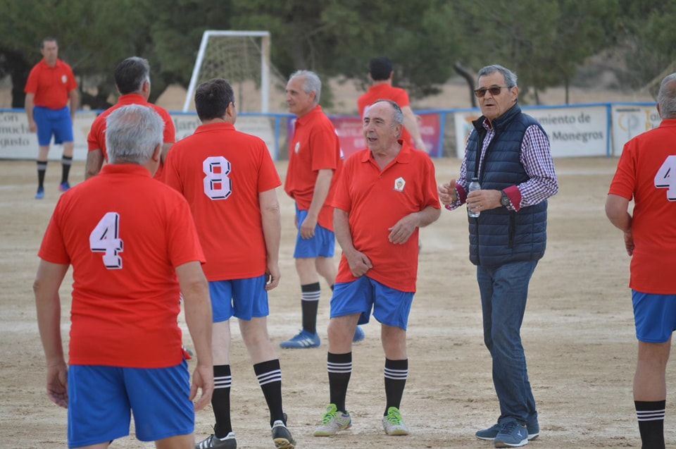 Día del fútbol castejonero. Foto: Ana Ezquerra/Leyre Ezquerra