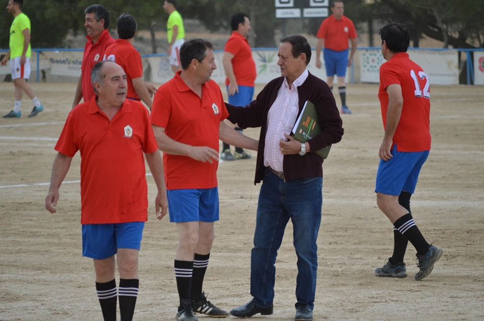 Día del fútbol castejonero. Foto: Ana Ezquerra/Leyre Ezquerra