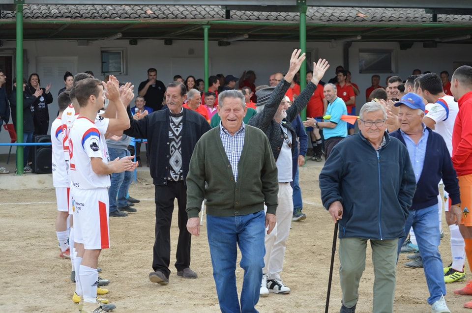 Día del fútbol castejonero. Foto: Ana Ezquerra/Leyre Ezquerra