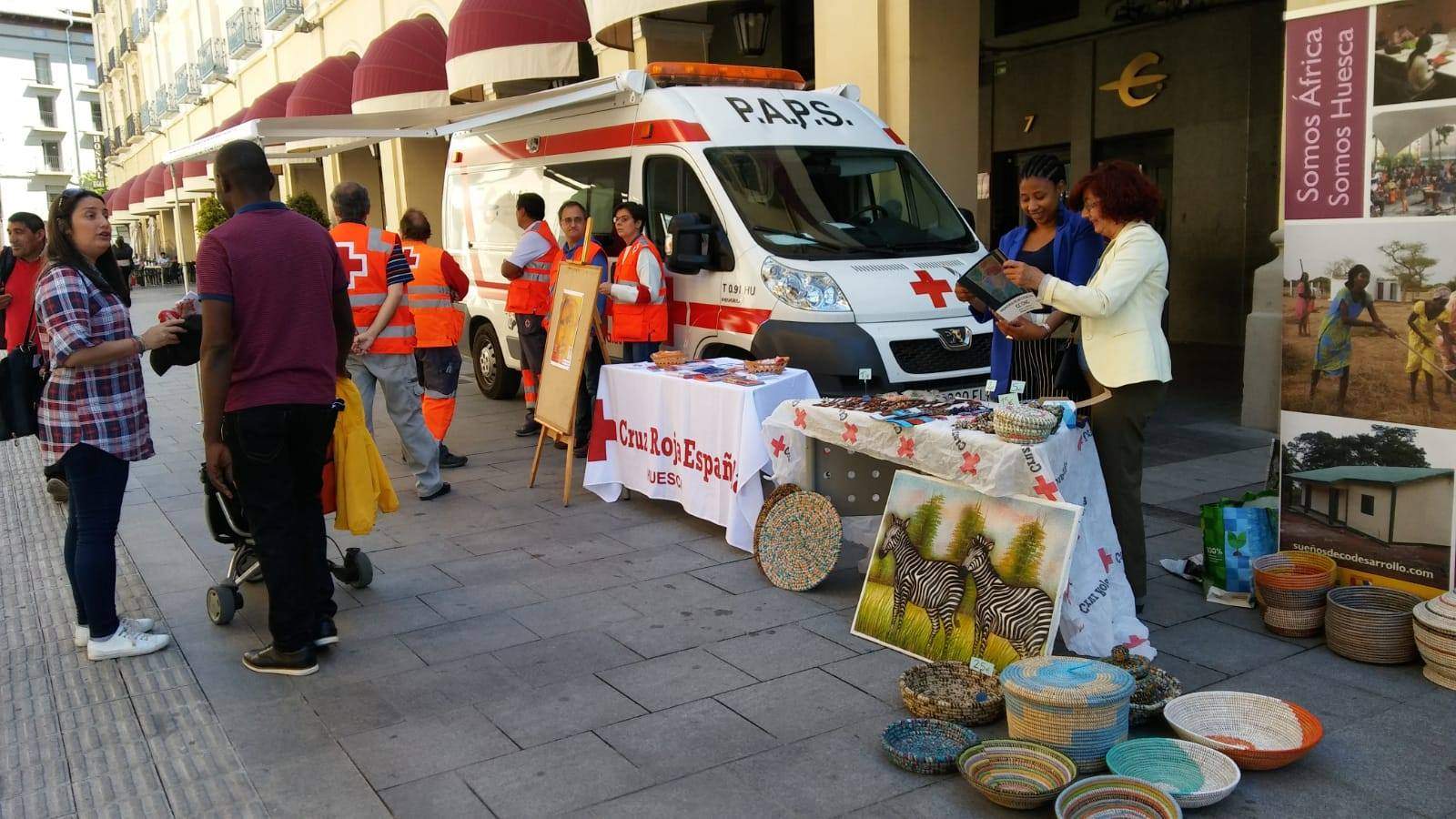 Este sábado se conmemora el Día de África