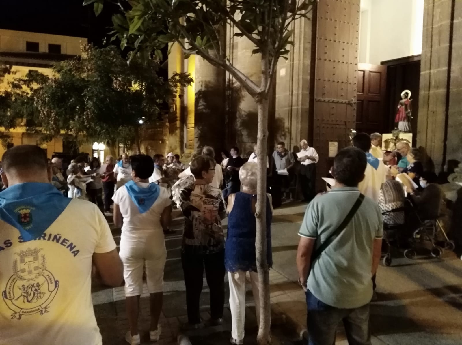 Día grande de las fiestas de Sariñena 