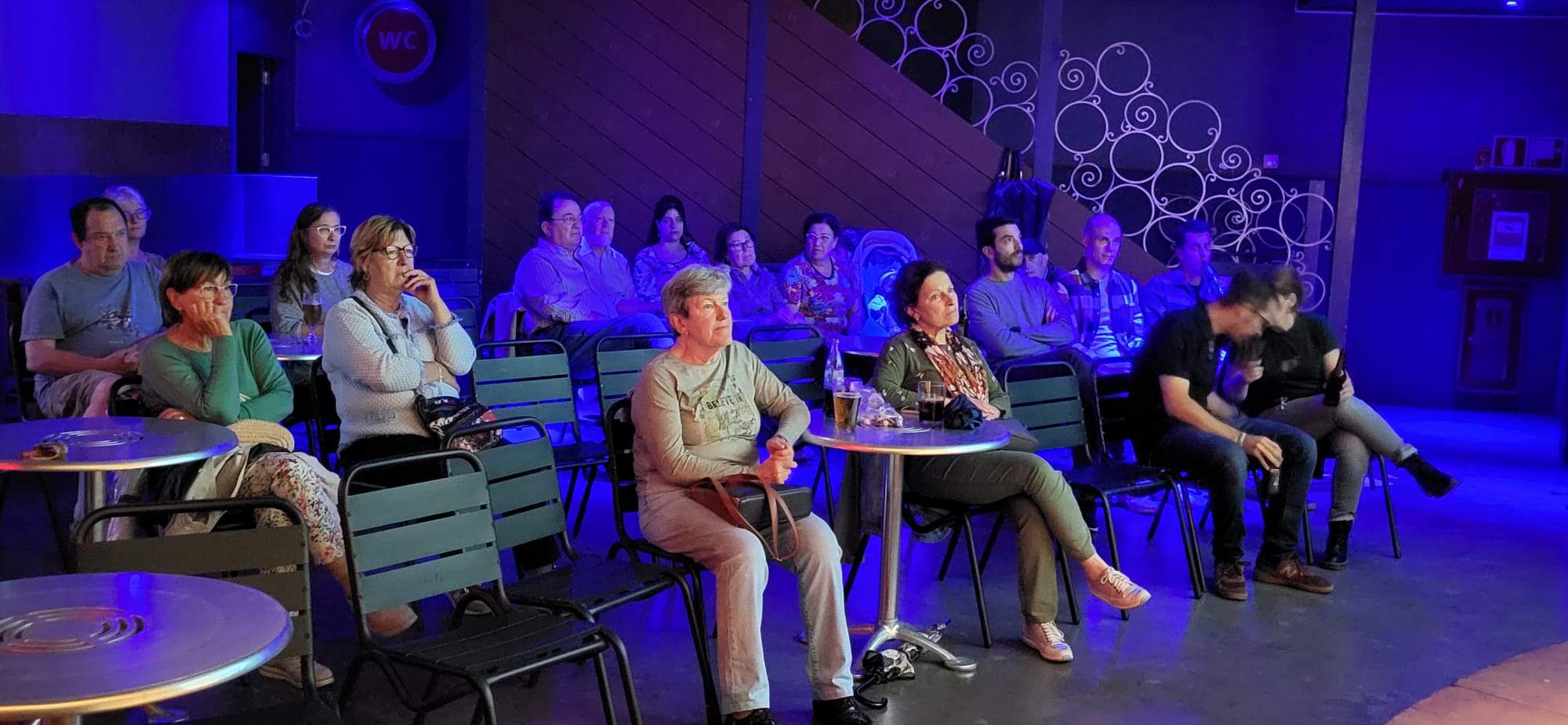 Una pinta de Ciencia en Bendita Ruina