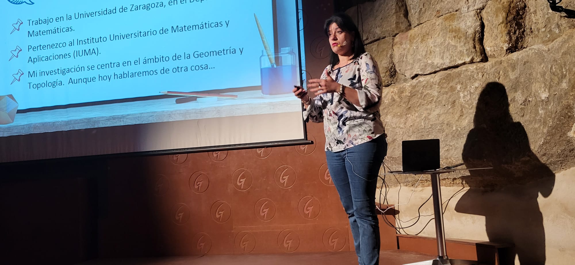 Una pinta de Ciencia en Bendita Ruina