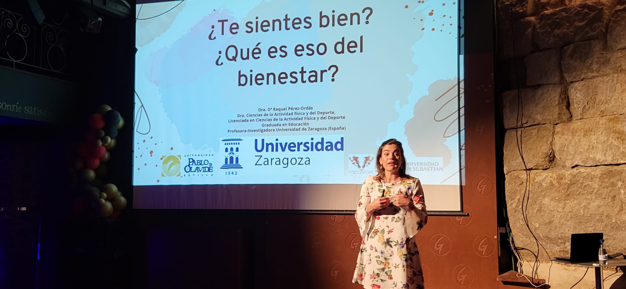 Una pinta de Ciencia en Bendita Ruina