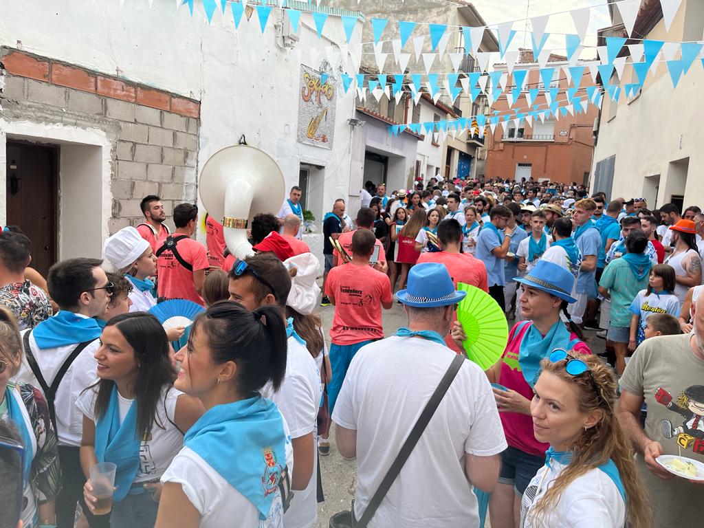 Día grande de las fiestas de Sariñena 