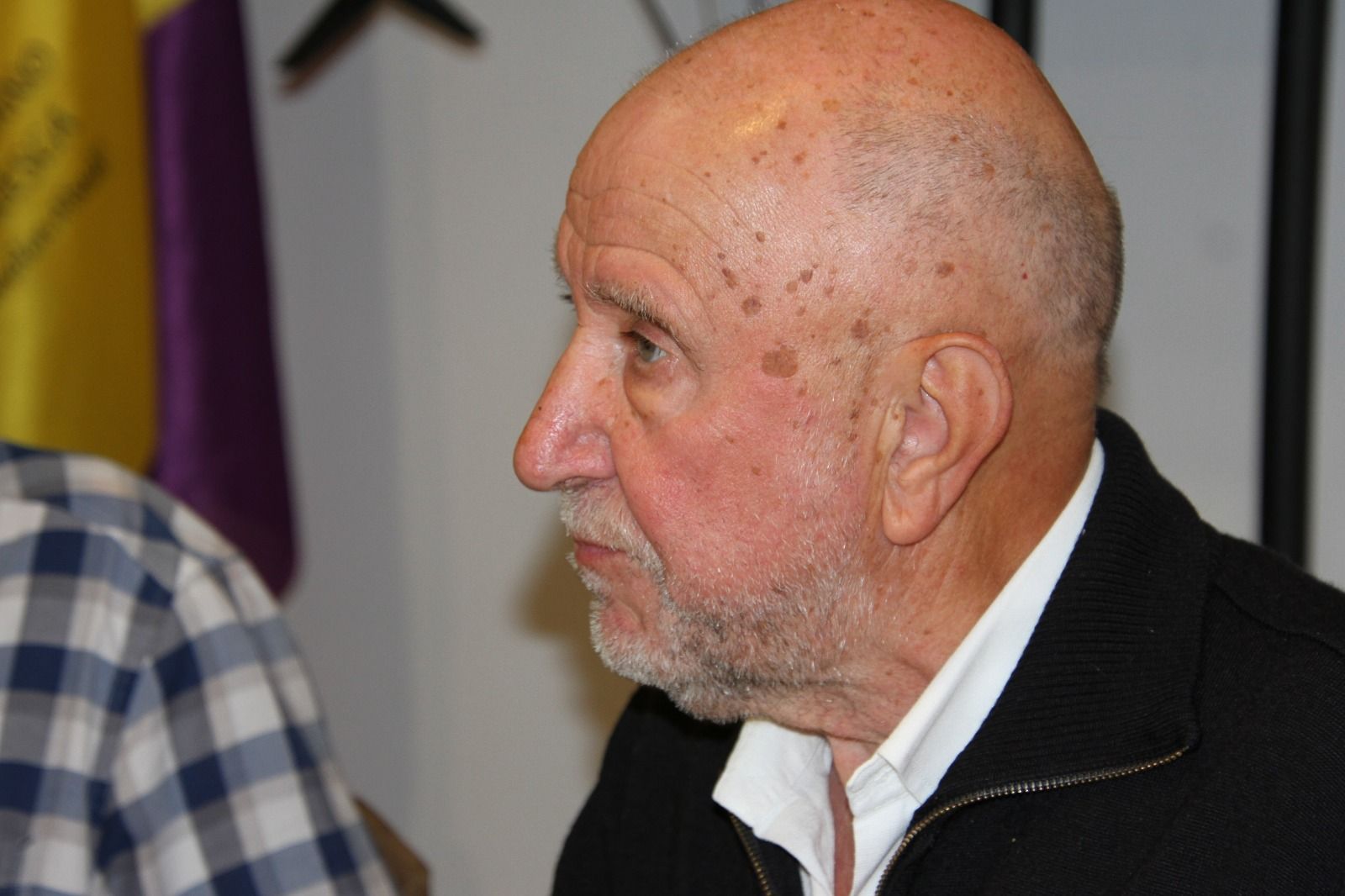 José María Adé. Foto Carlos Neofato