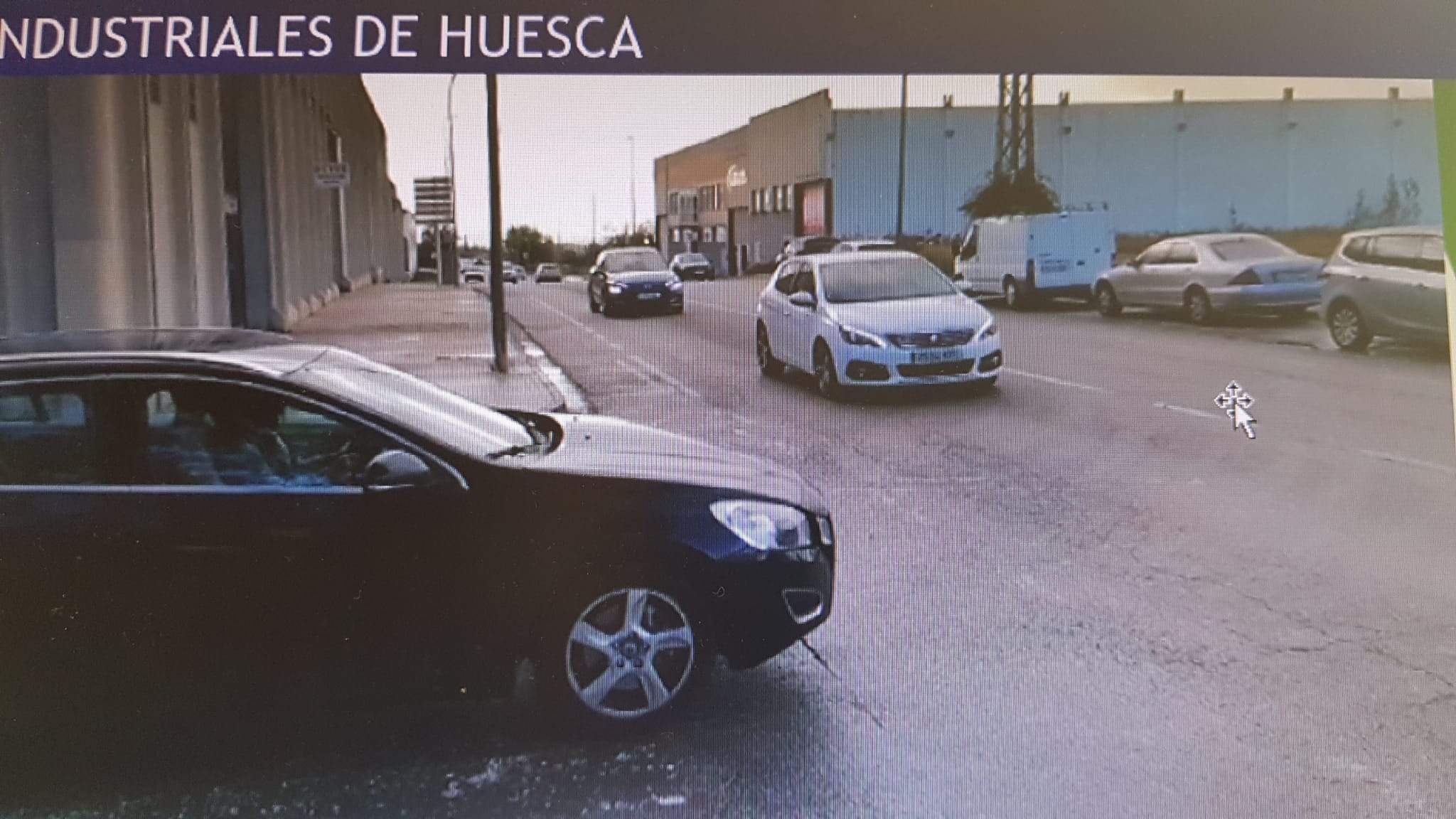 Estado de los polígonos industriales de Huesca