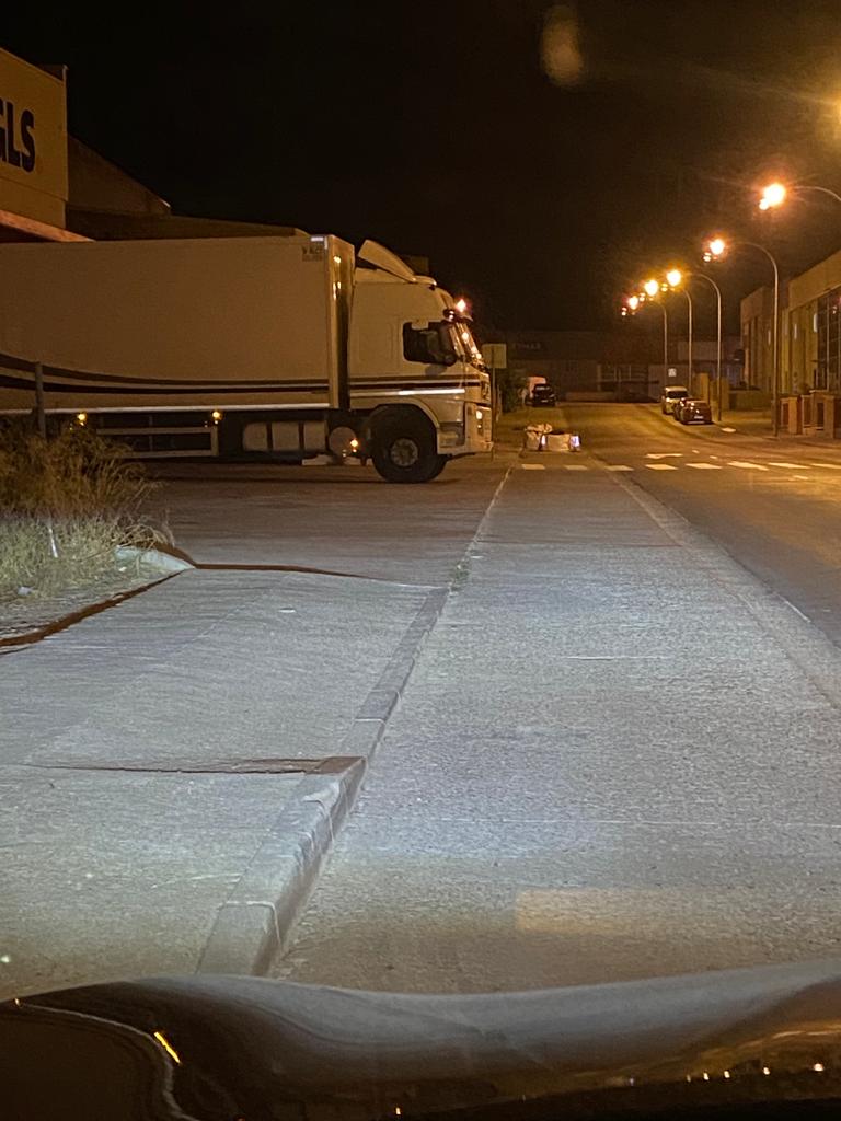 Estado de los polígonos industriales de Huesca