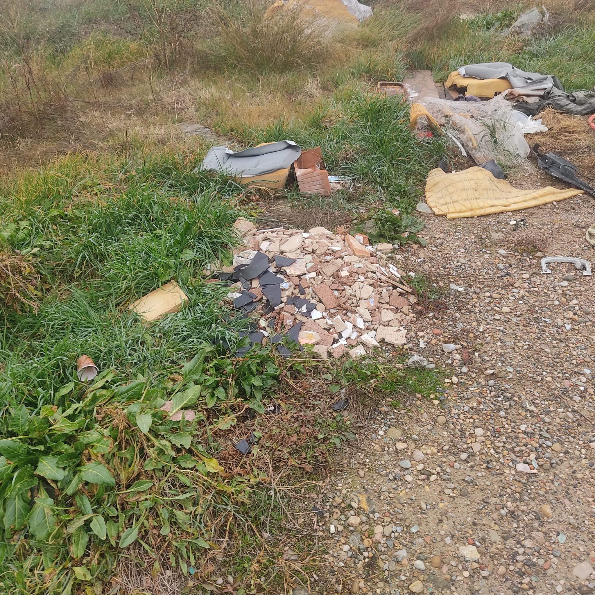 Estado de los polígonos industriales de Huesca