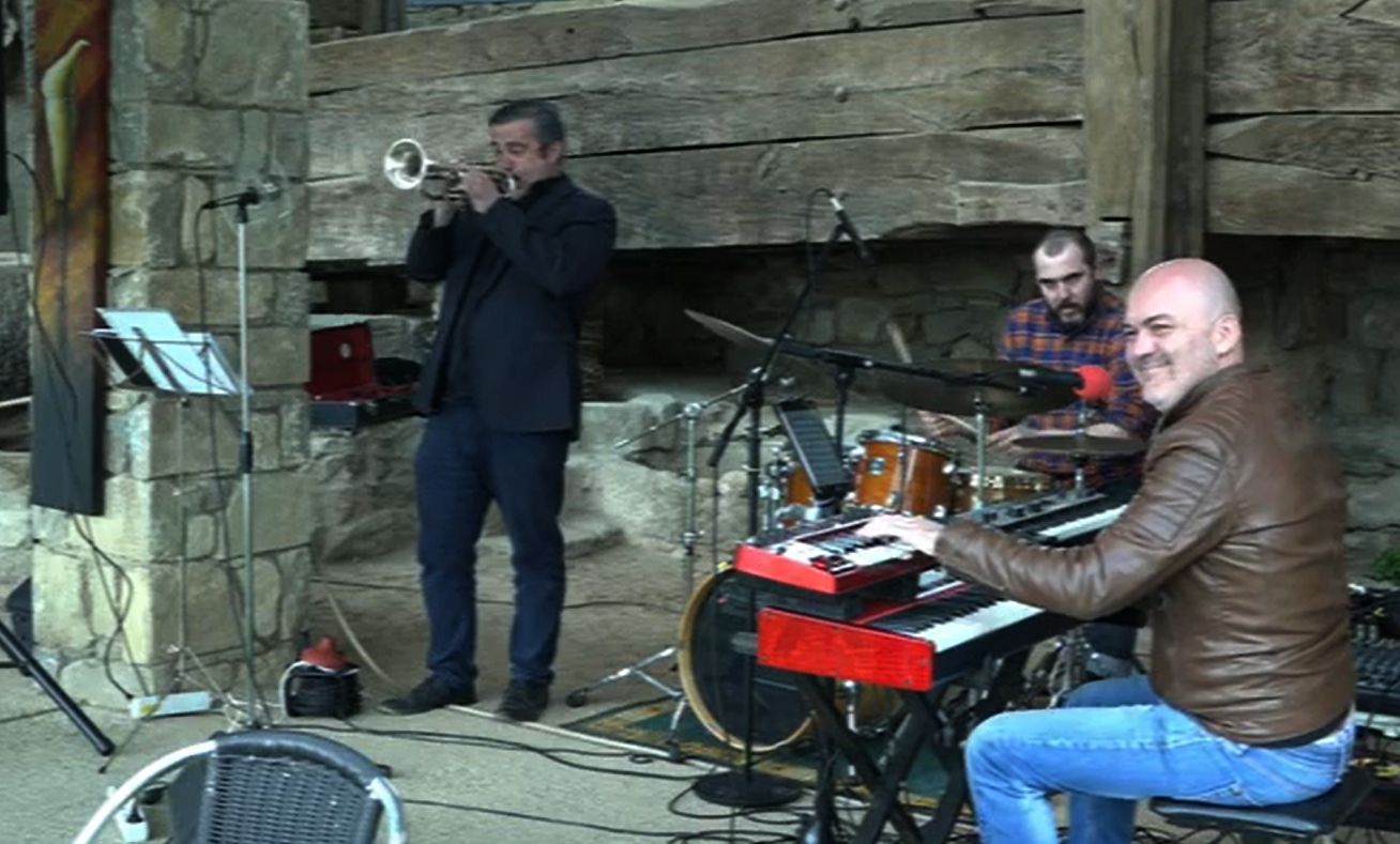 Vuelve el jazz a la comarca de Ribagorza. Vuelve el jazz a la comarca de Ribagorza.