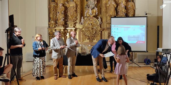 El Museo de Huesca celebra la gala de entrega del concurso de dibujo y relato breve