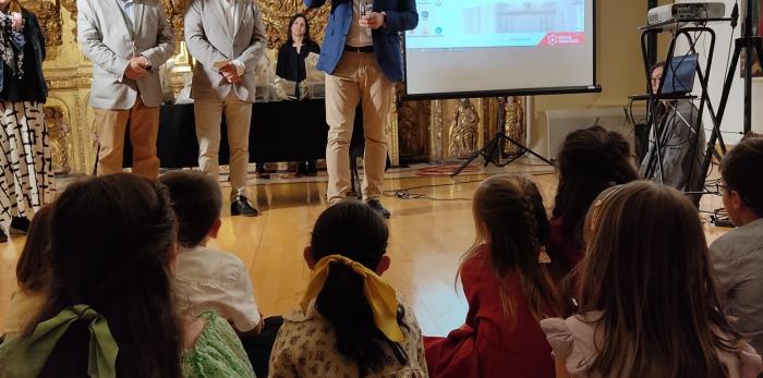 El Museo de Huesca celebra la gala de entrega del concurso de dibujo y relato breve