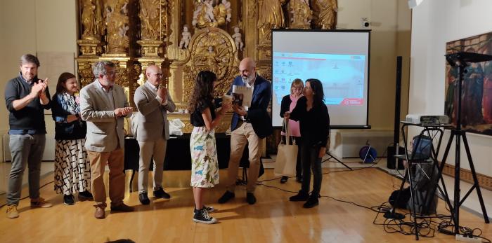 El Museo de Huesca celebra la gala de entrega del concurso de dibujo y relato breve