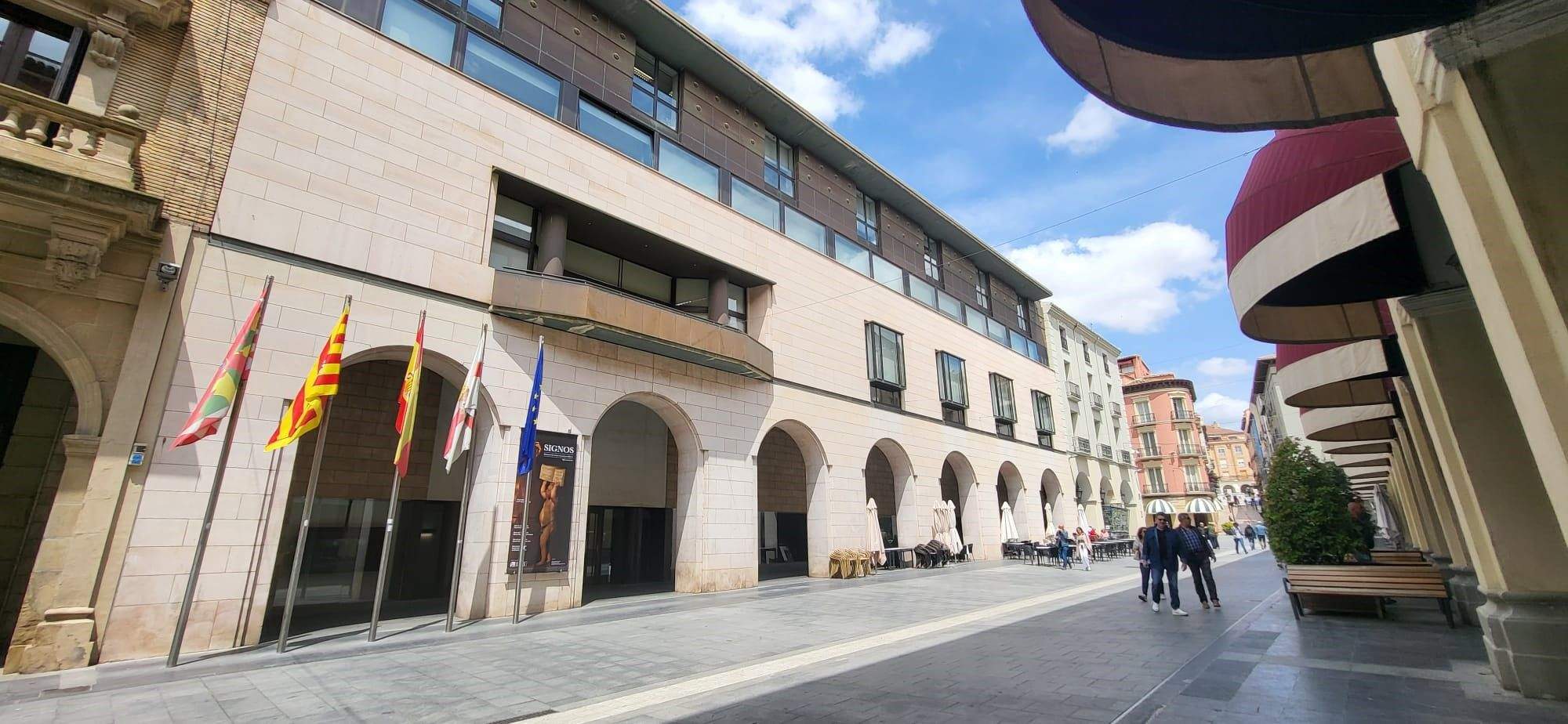 Diputación Provincial de Huesca