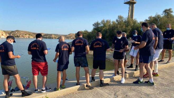 Protección Civil de Tudela Protección Civil de Tudela