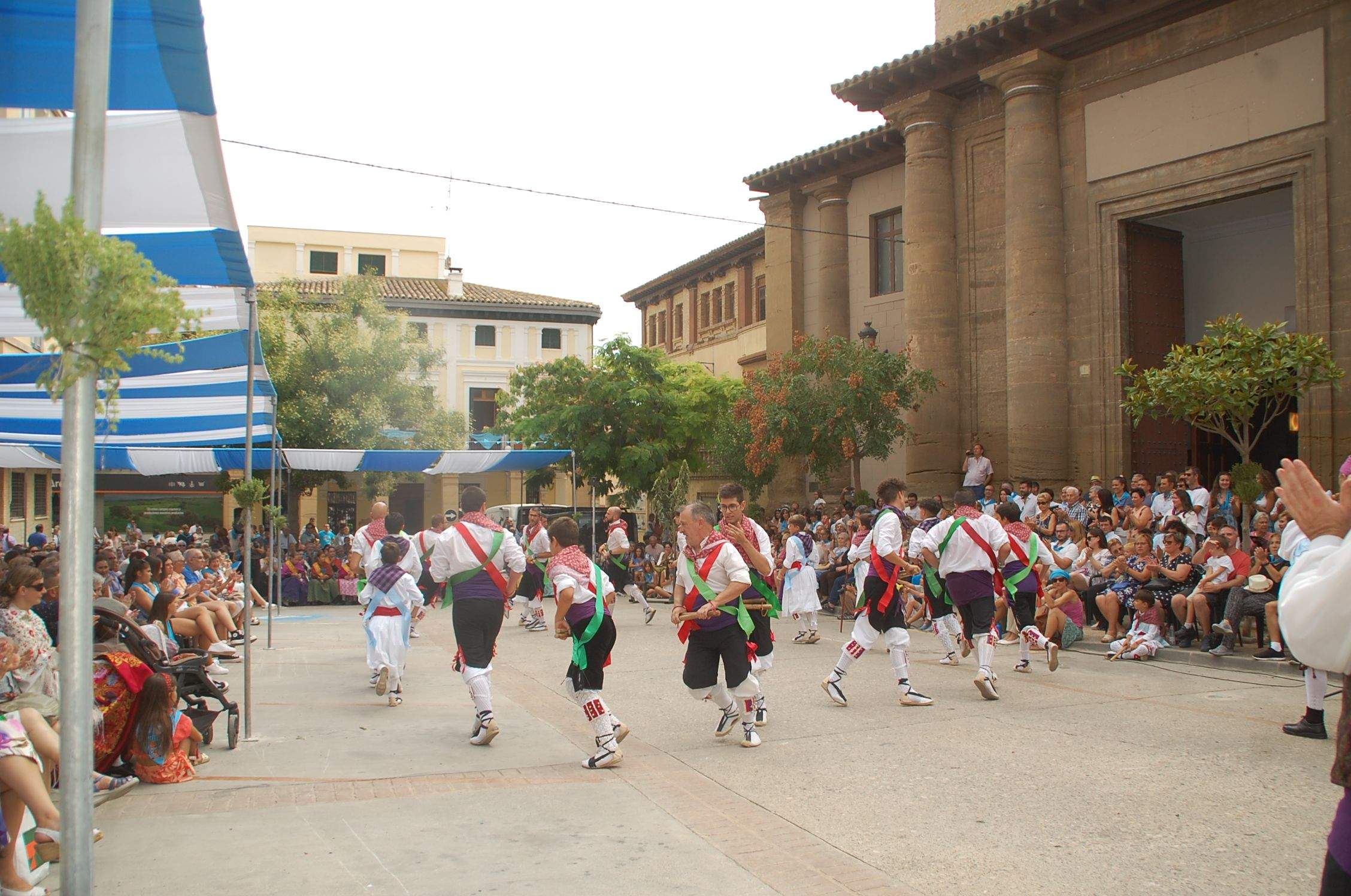 Dance de Sariñena 