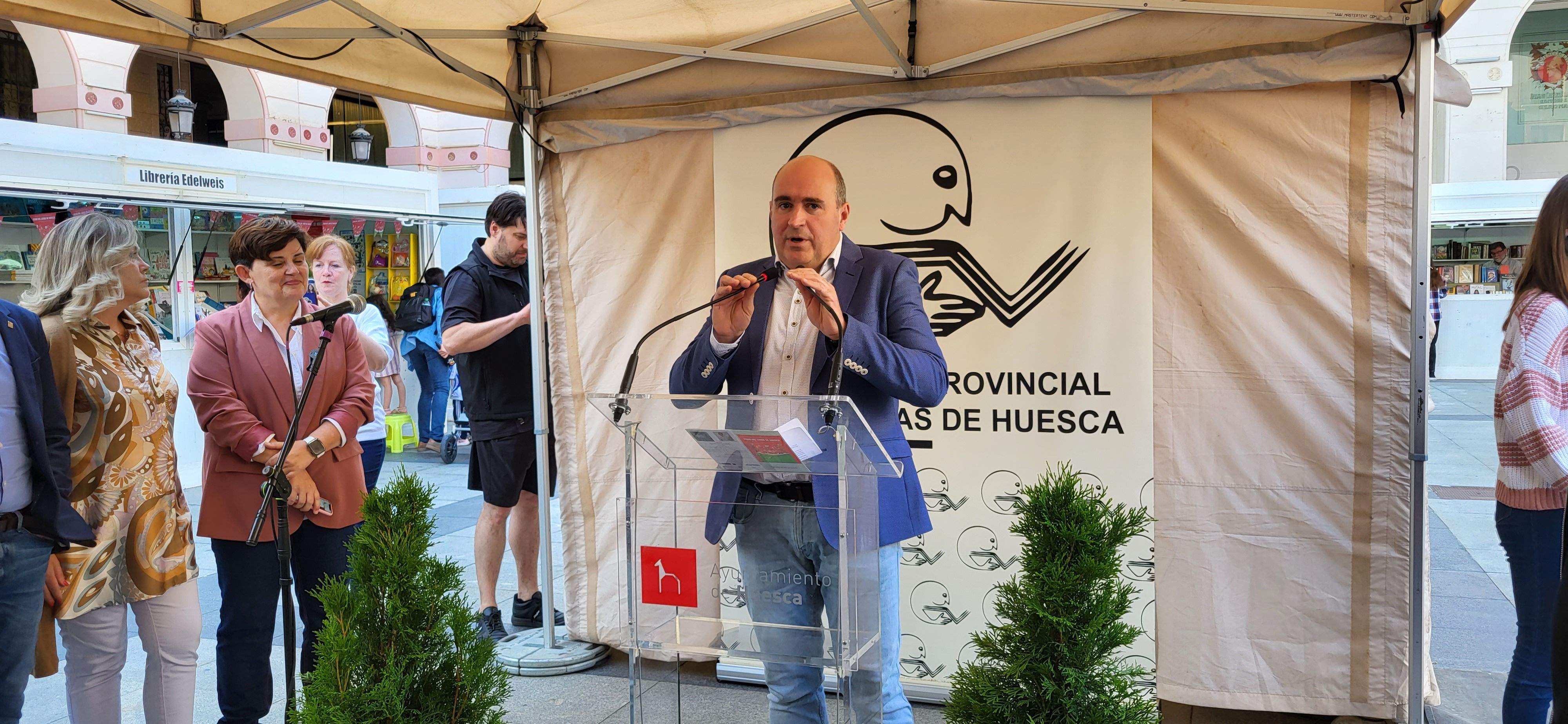 Este viernes se hará entrega de los premios dentro de los actos de la Feria del Libro.