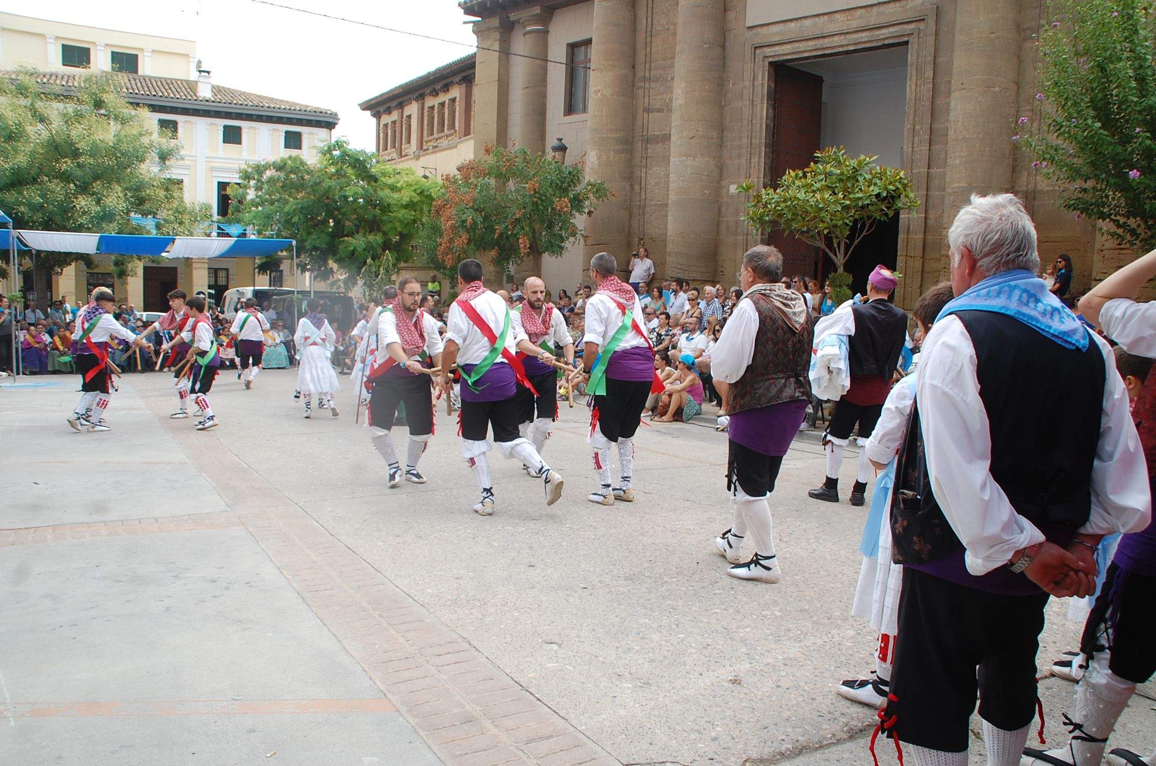 Dance de Sariñena 