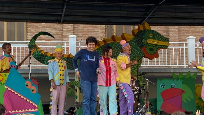 Rafael encuentra Rafael encuentra