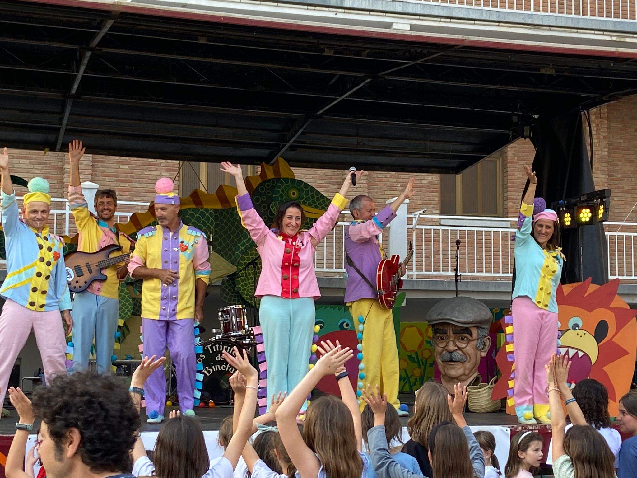 Veinticinco aniversario de SERSO de San Viator