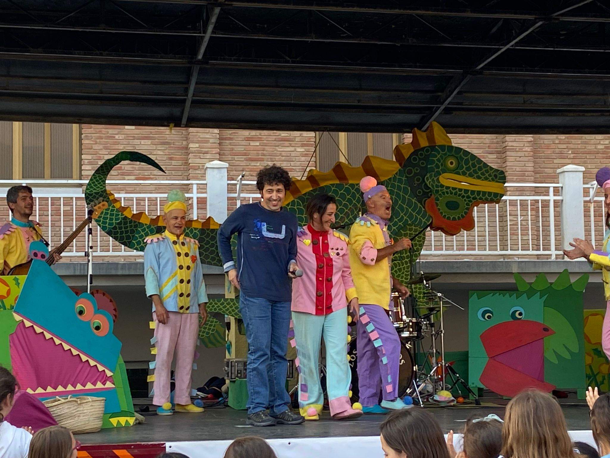 Veinticinco aniversario de SERSO de San Viator