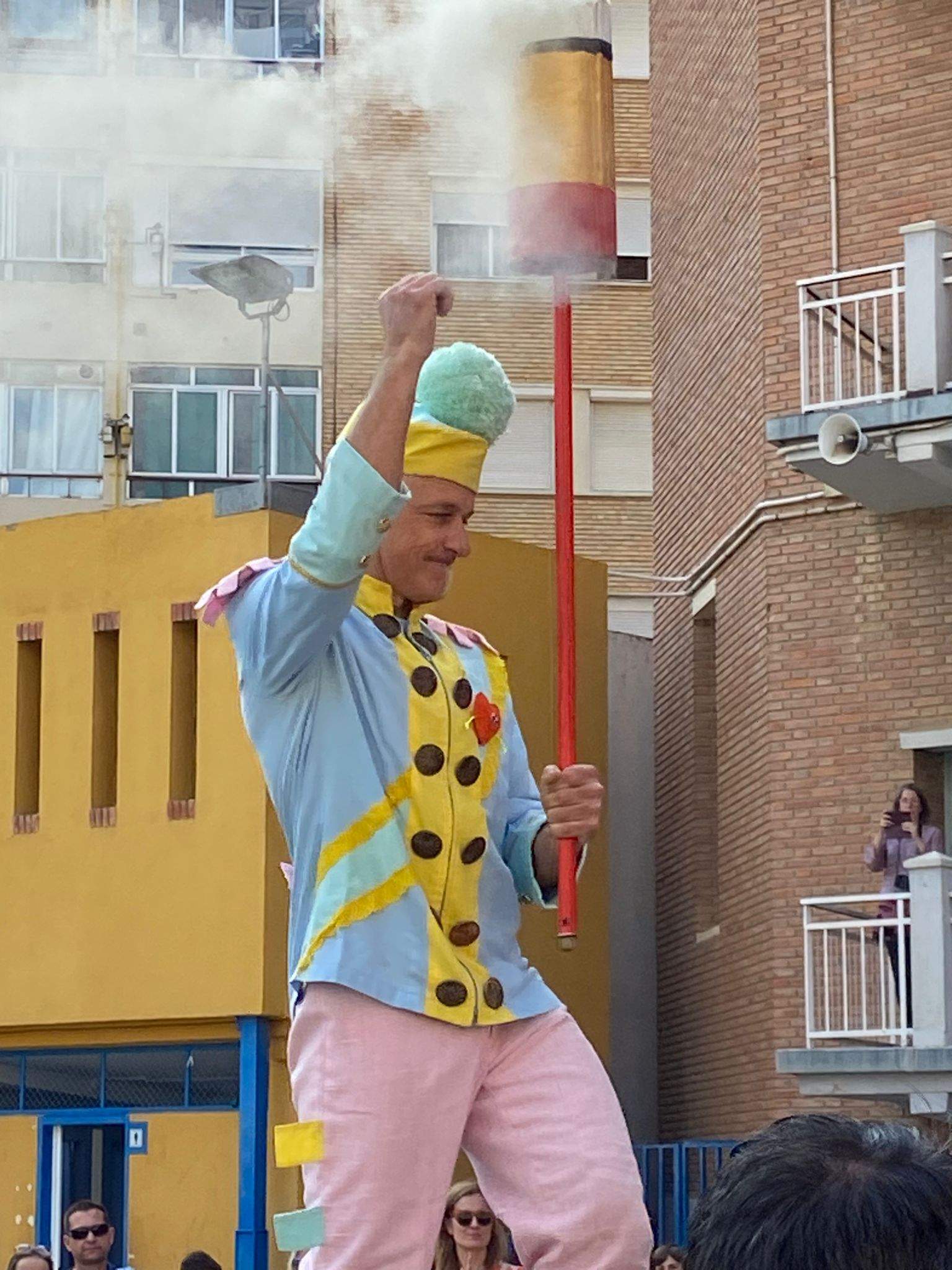 Veinticinco aniversario de SERSO de San Viator