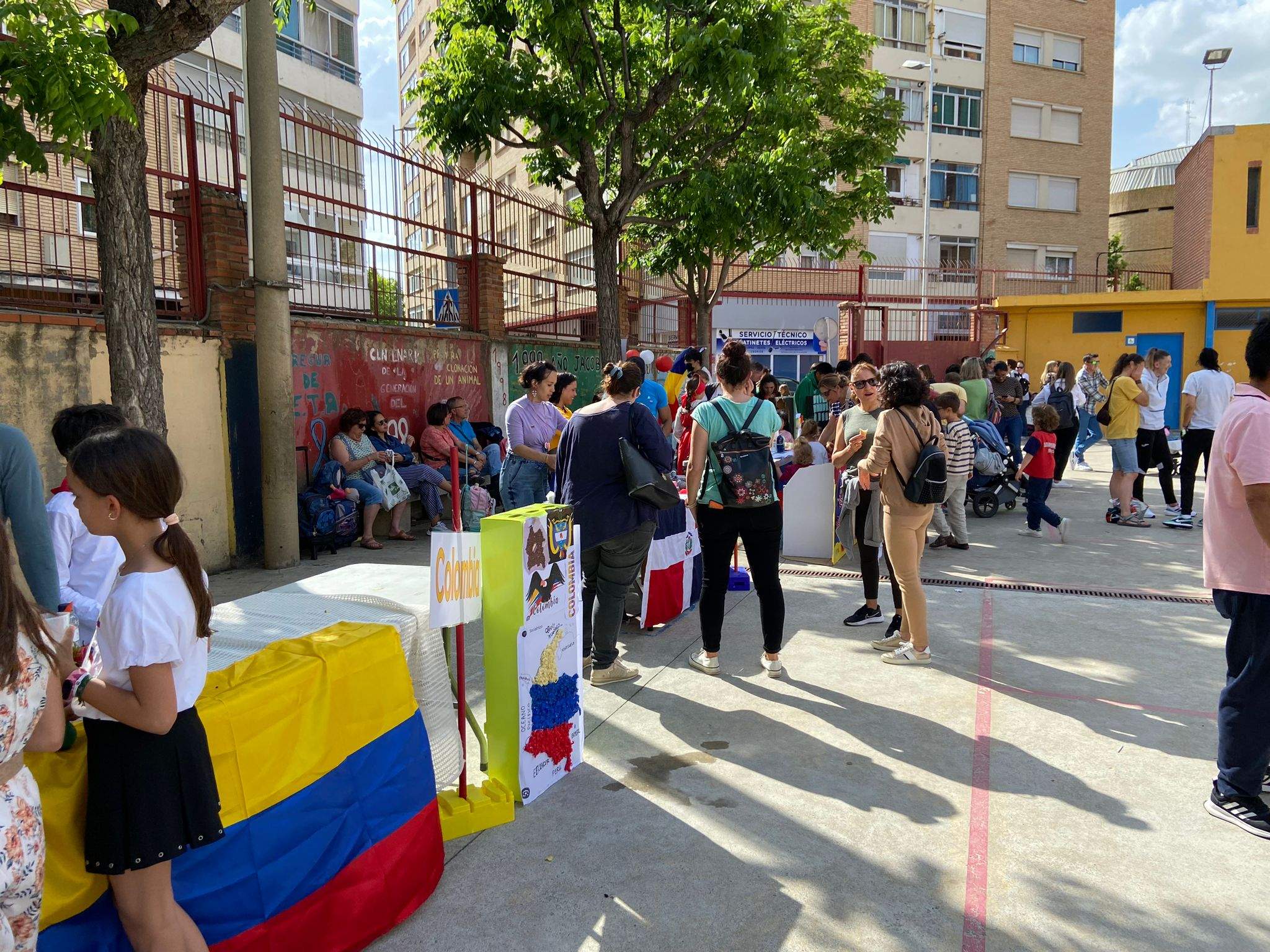 Veinticinco aniversario de SERSO de San Viator