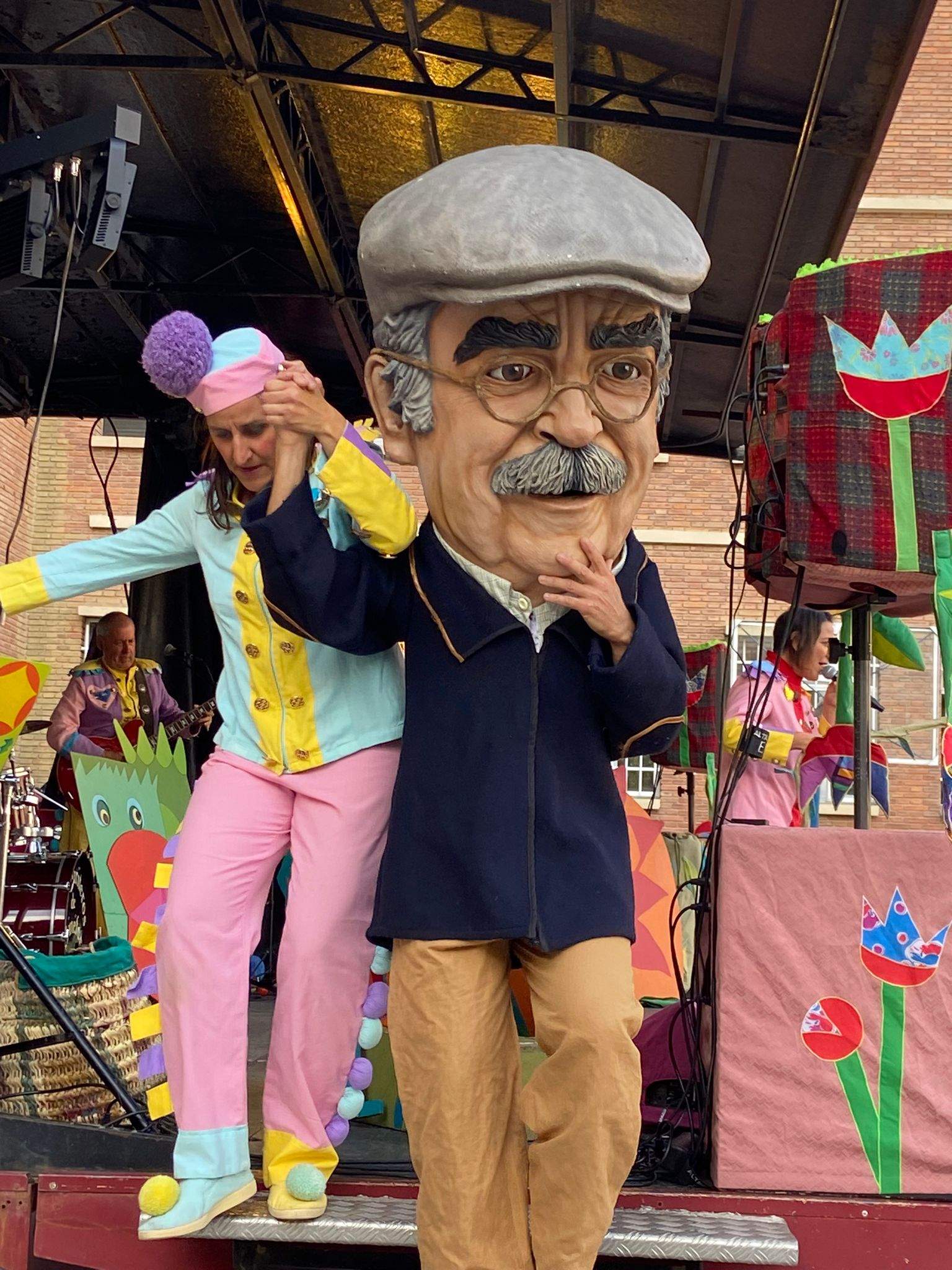 Veinticinco aniversario de SERSO de San Viator