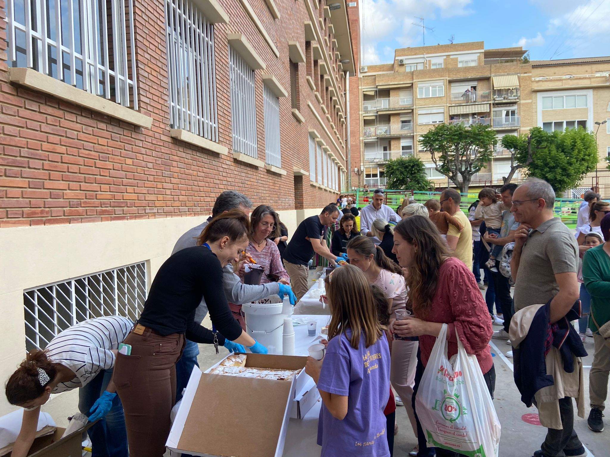 Veinticinco aniversario de SERSO de San Viator