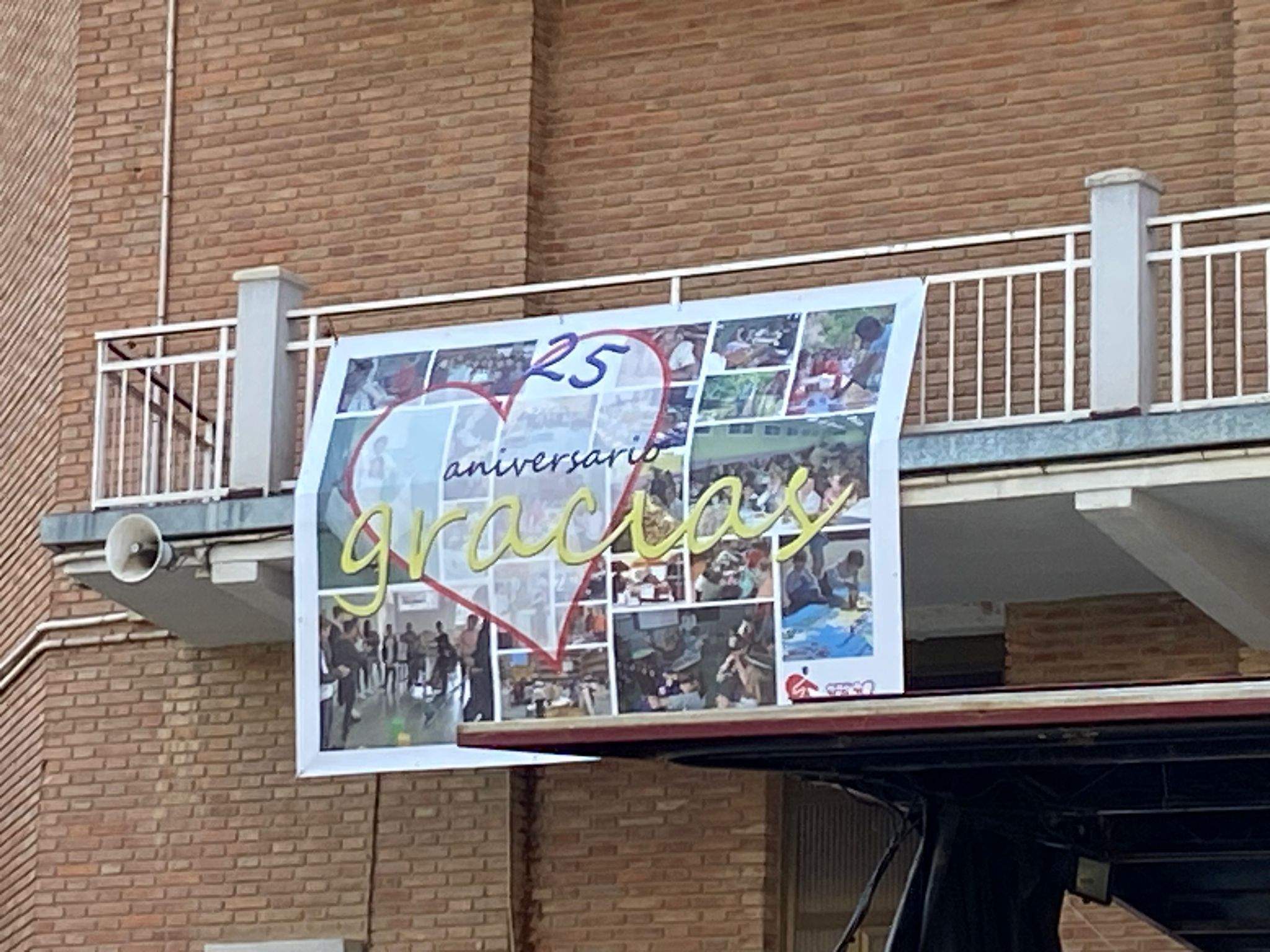 Veinticinco aniversario de SERSO de San Viator