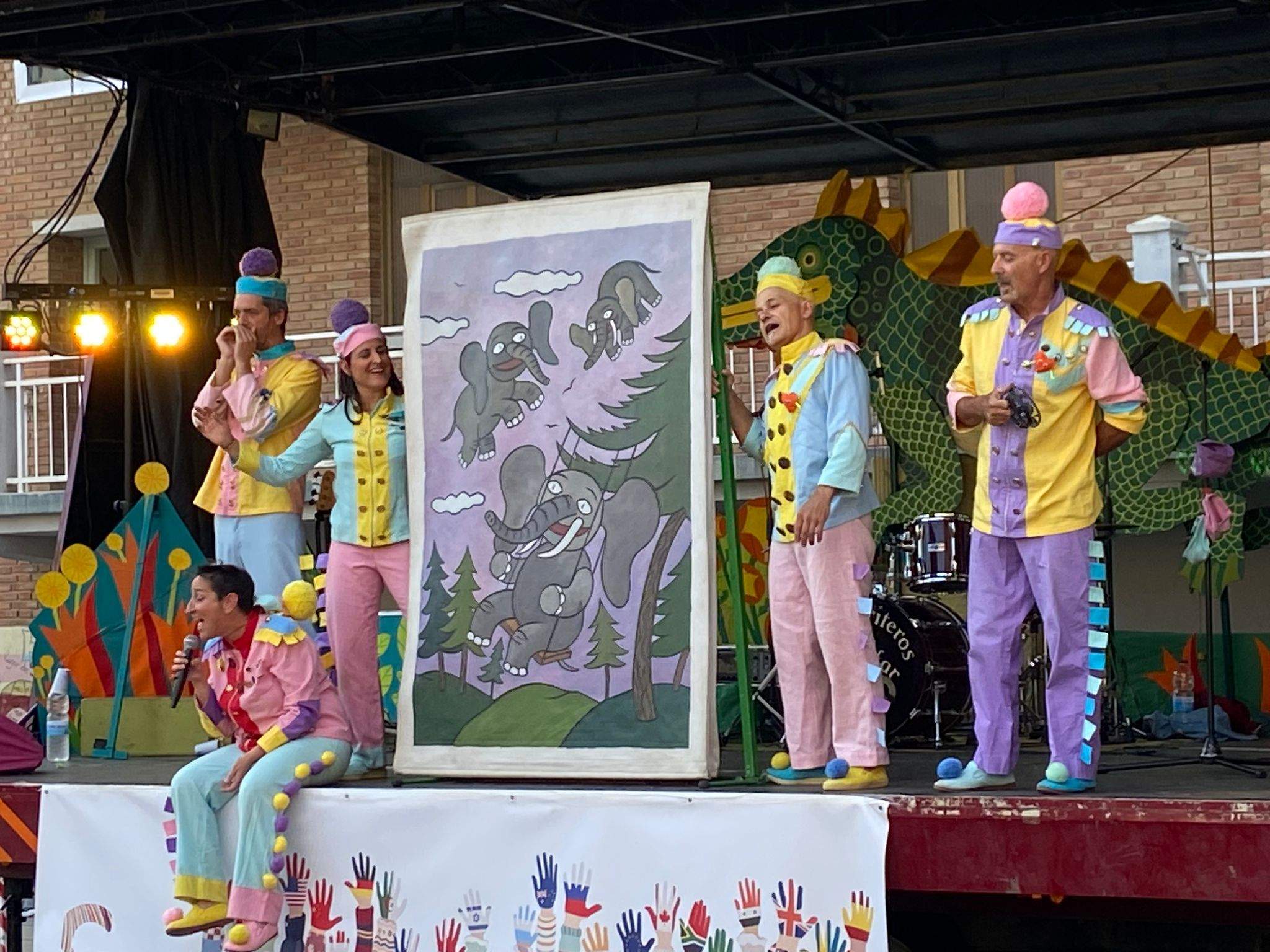 Veinticinco aniversario de SERSO de San Viator